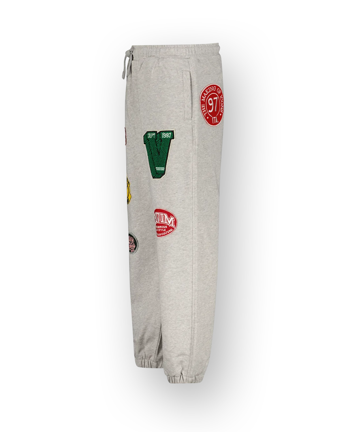 Jungen Regular Hose Santage | Grau