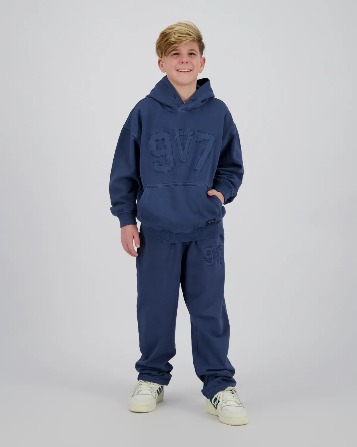 Jungen Regular Hose Sider | Blau