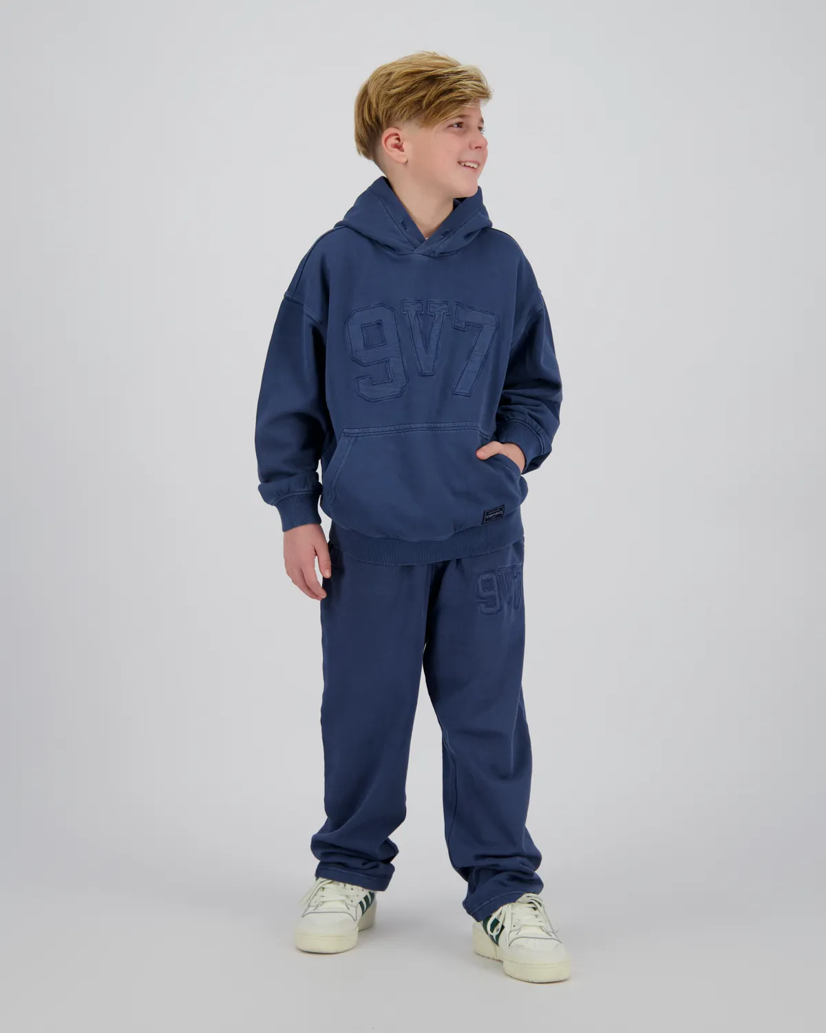 Jungen Regular Hose Sider | Blau