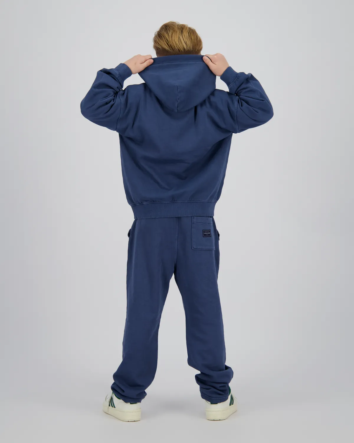 Jungen Regular Hose Sider | Blau