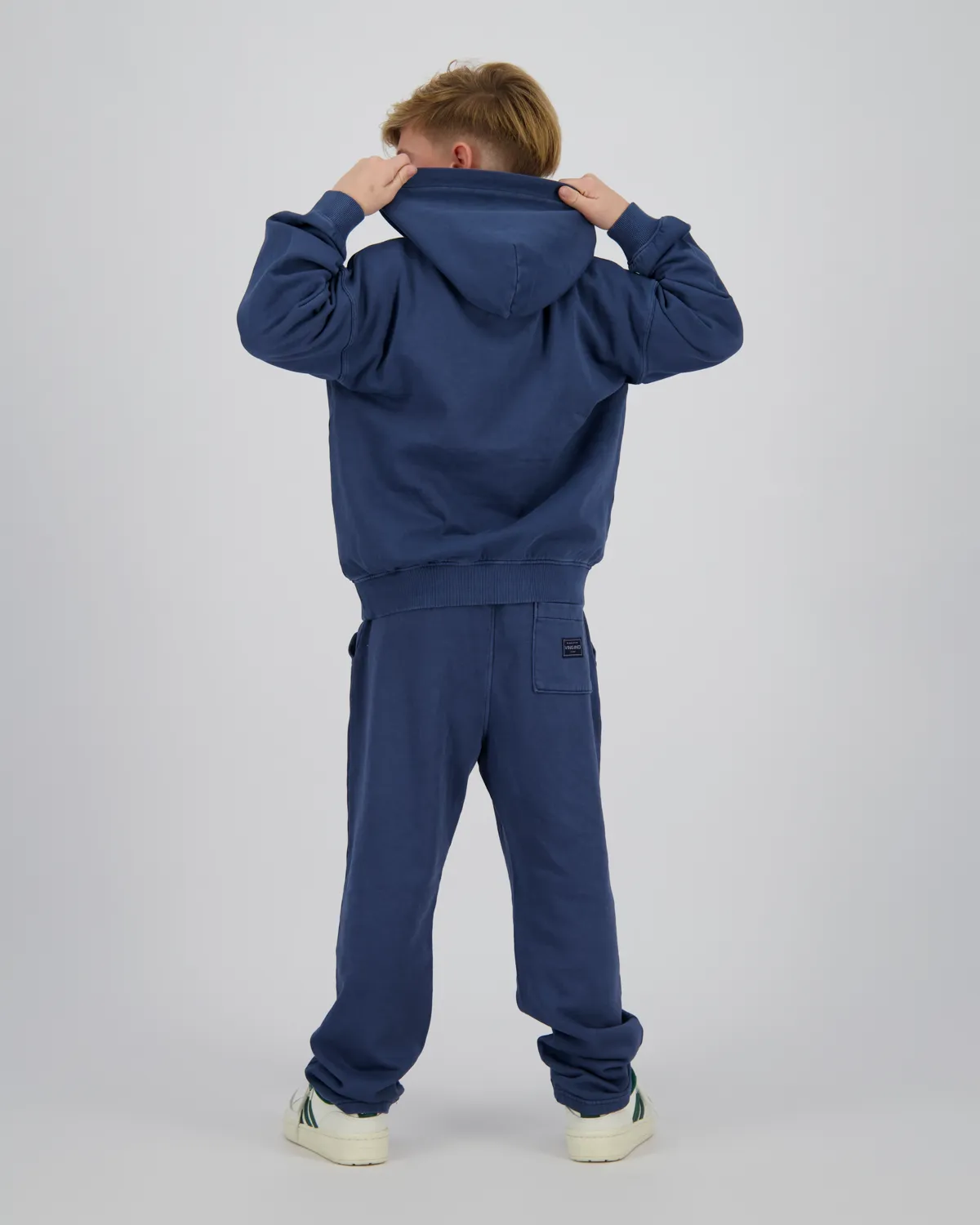 Jungen Regular Hose Sider | Blau