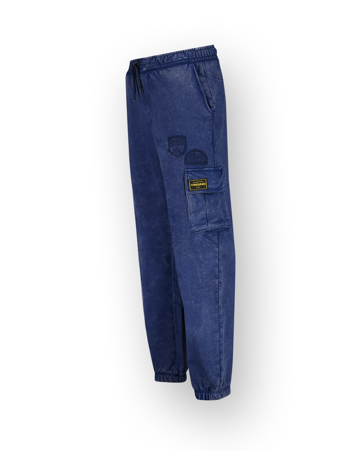 Jungen Regular Hose Samuel | Blau