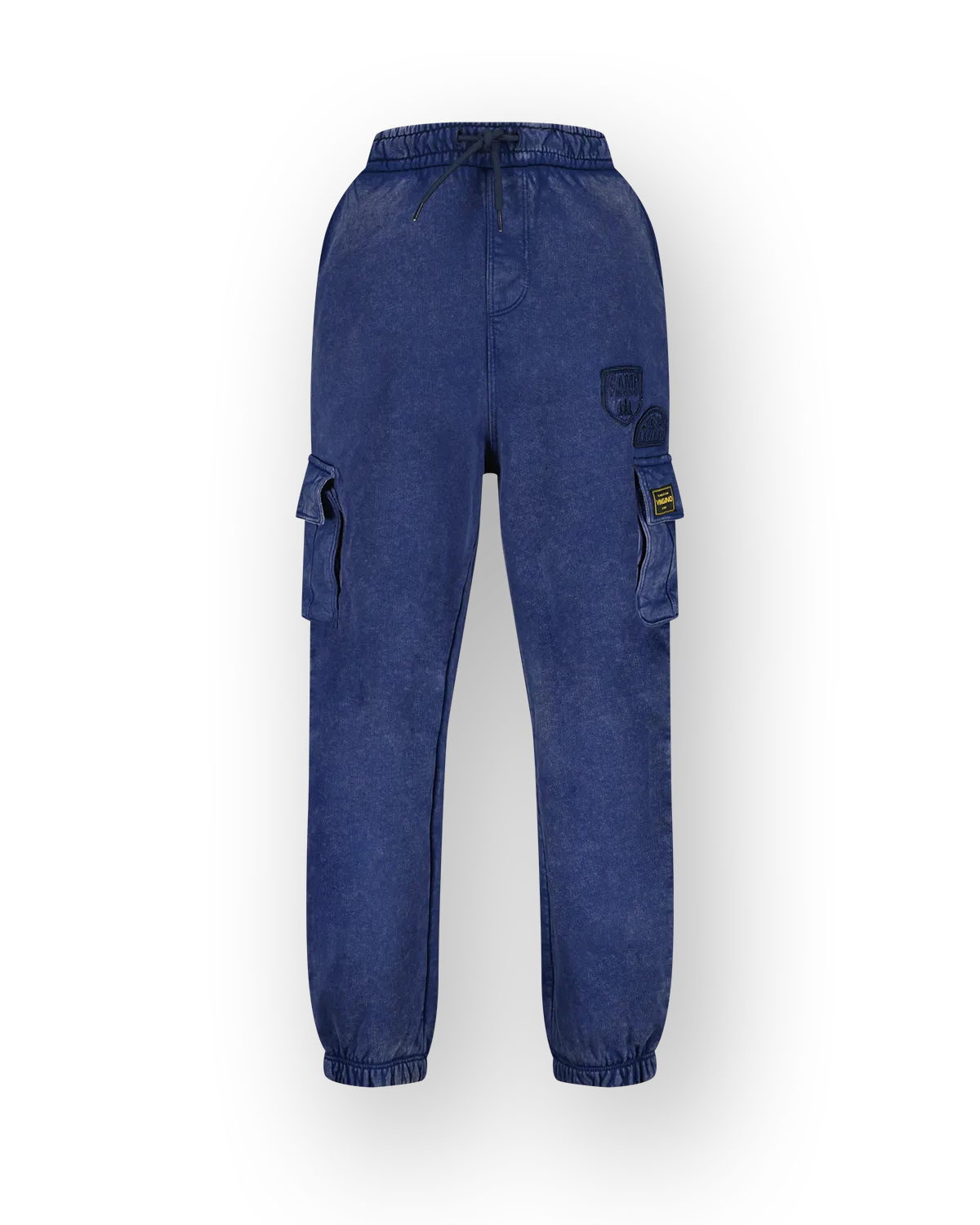 Jungen Regular Hose Samuel | Blau
