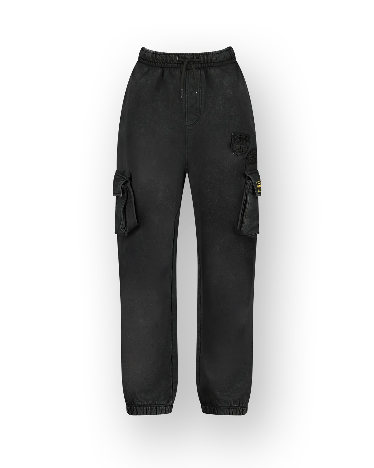 Jungen Regular Hose Samuel | Schwarz