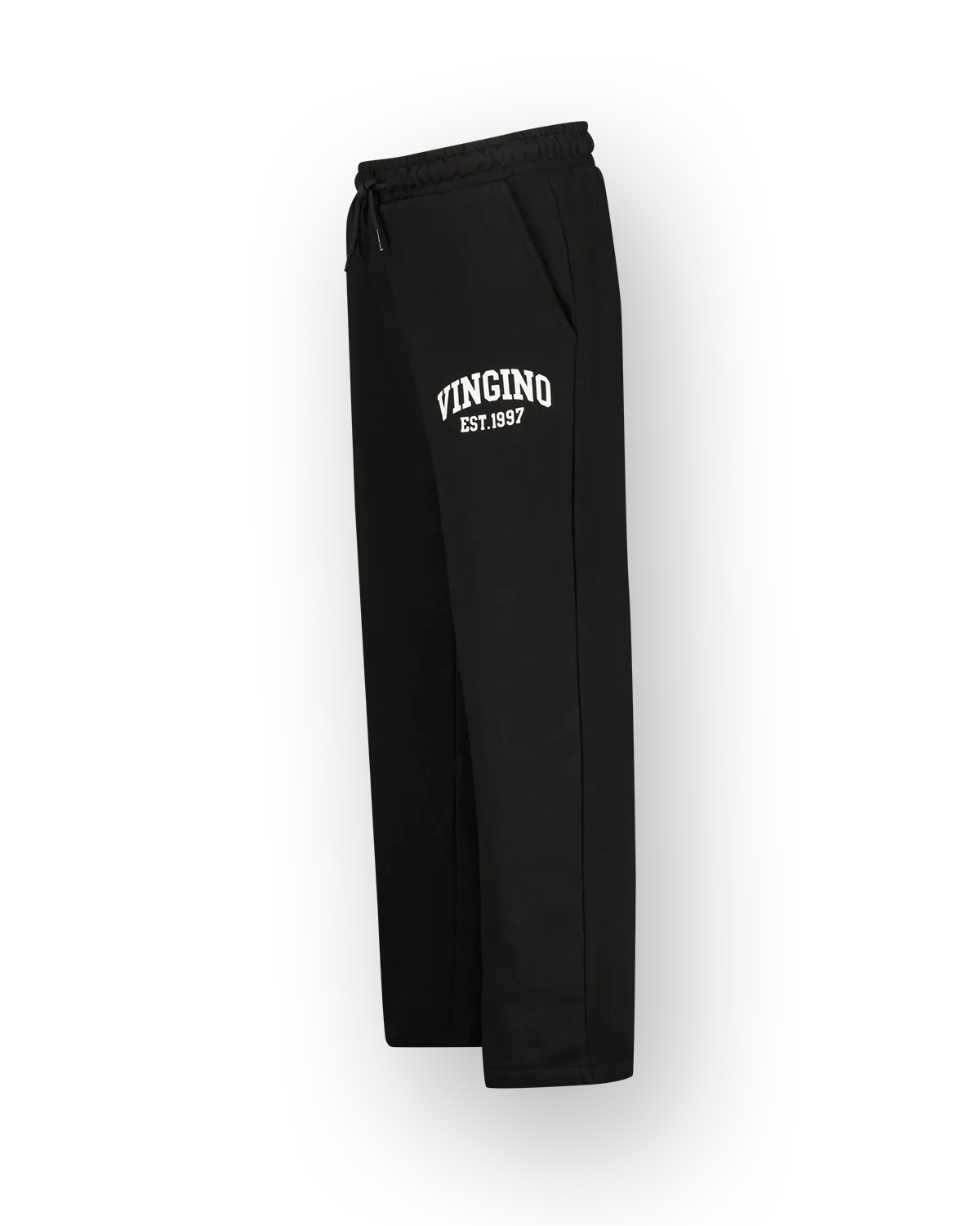 Jungen Regular Hose Icon | Schwarz