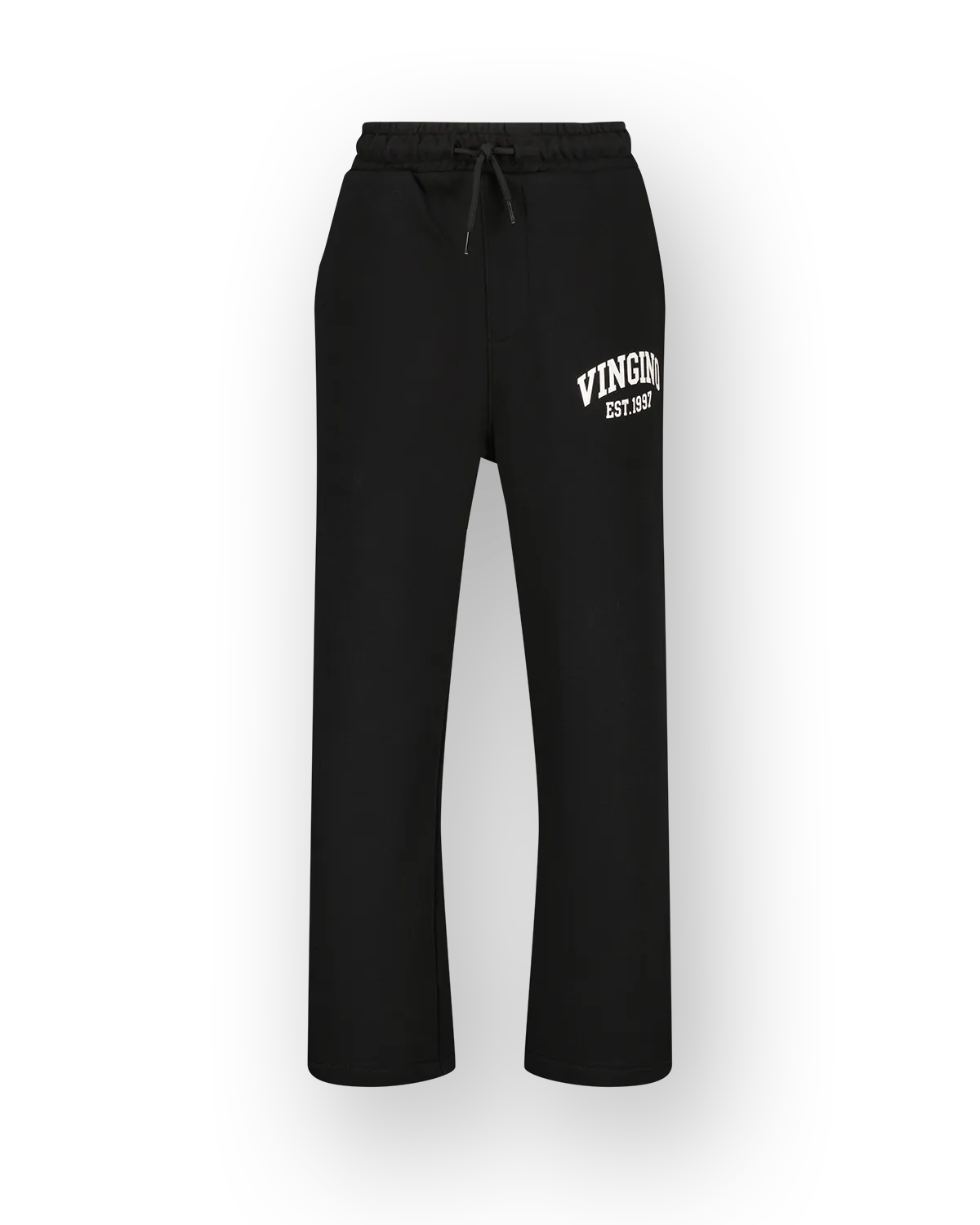 Jungen Regular Hose Icon | Schwarz