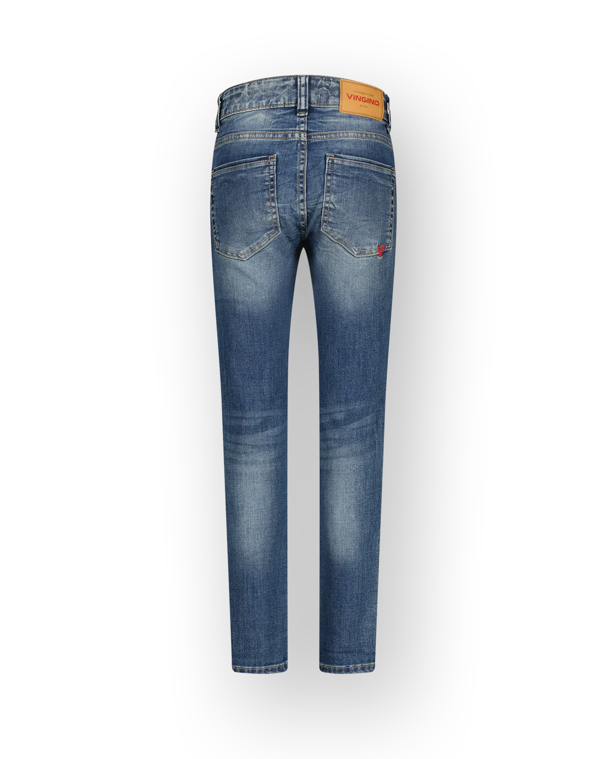 Jungen Skinny Jeans Anzio | Blau
