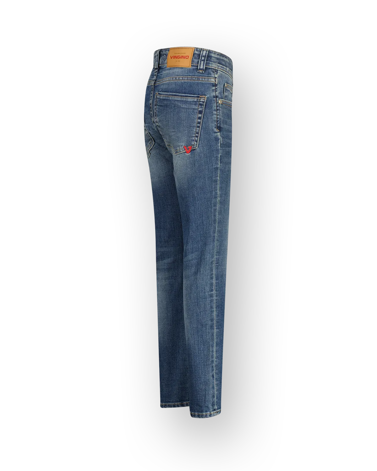Jungen Skinny Jeans Anzio | Blau