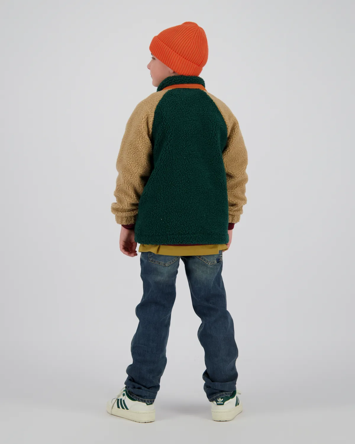Jungen Regular Jeans Baggio | Blau