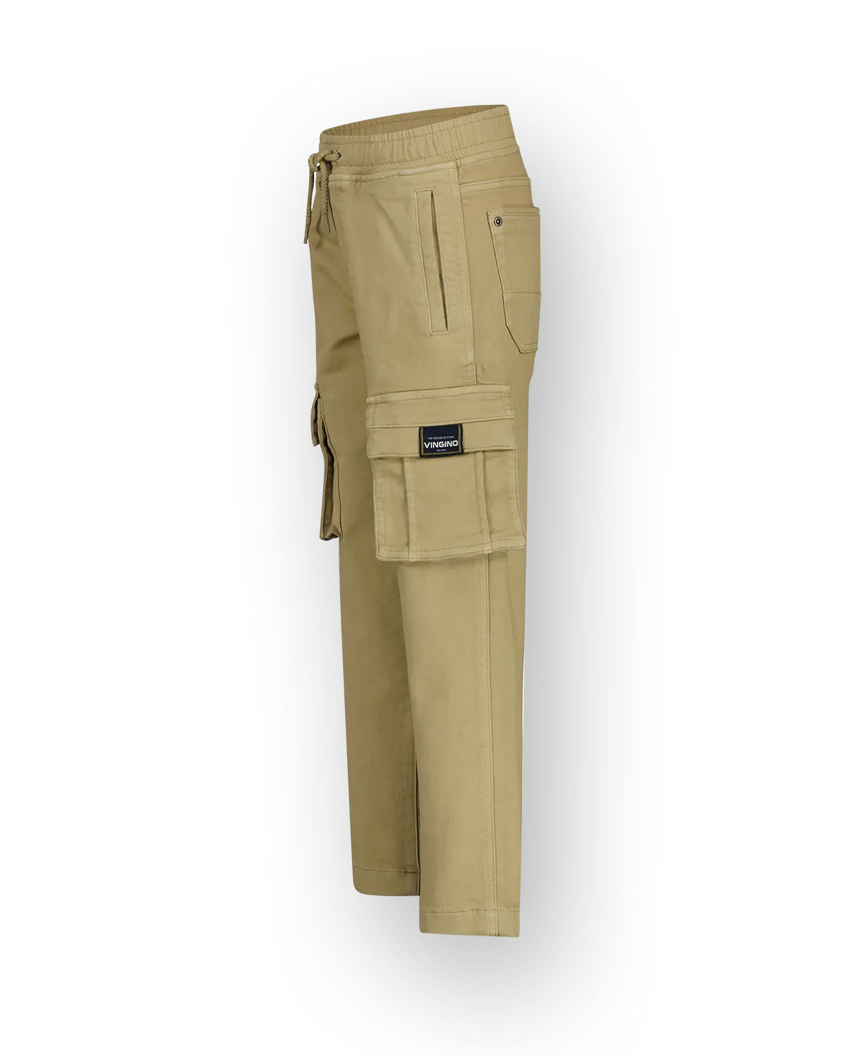 Jungen Loose Jeans Claudio | Sand