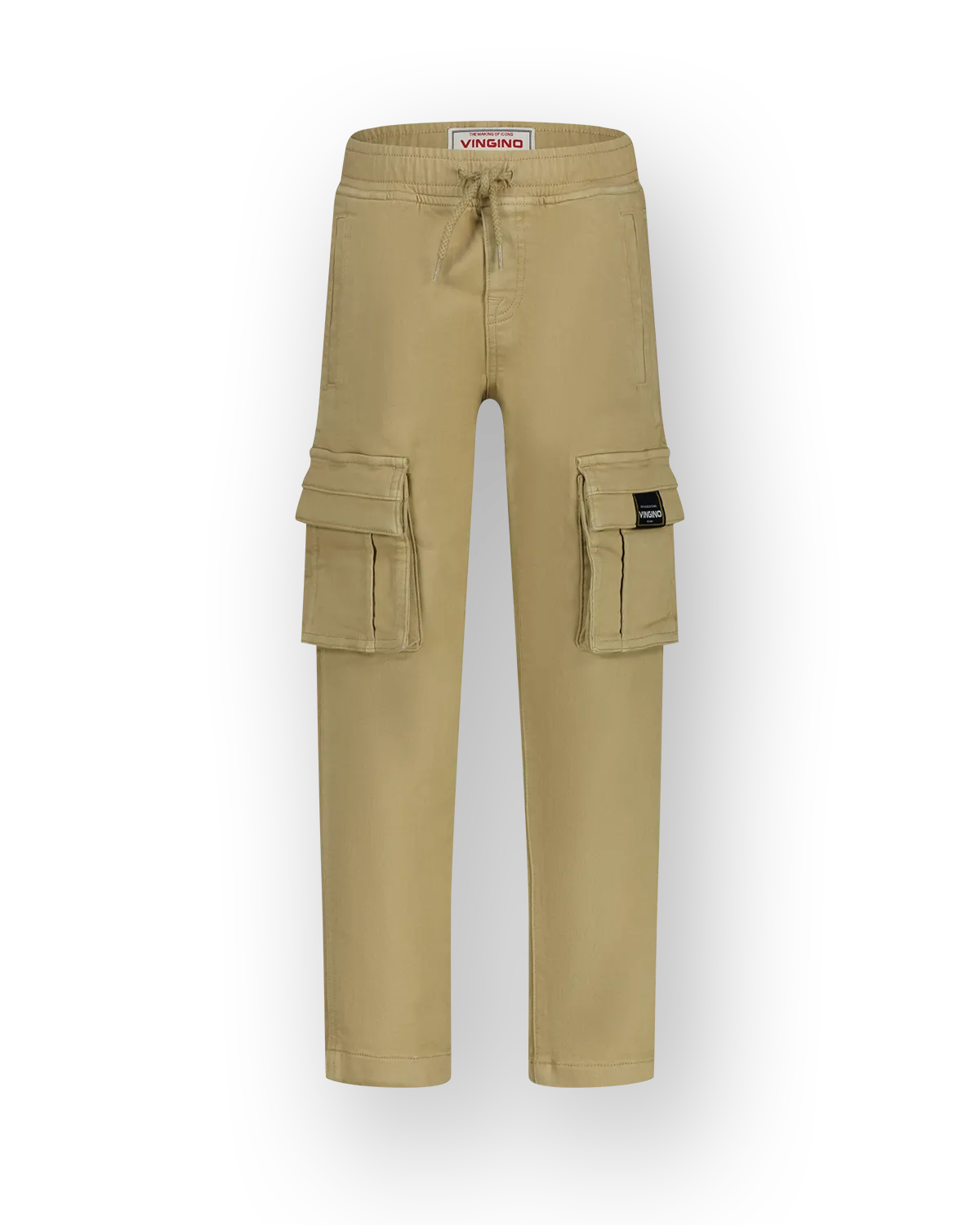 Jungen Loose Jeans Claudio | Sand