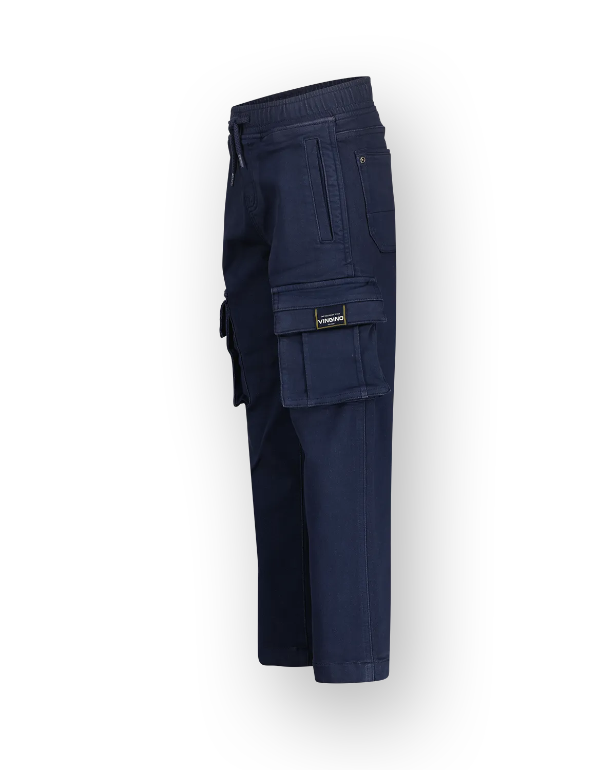 Jungen Loose Jeans Claudio | Blau