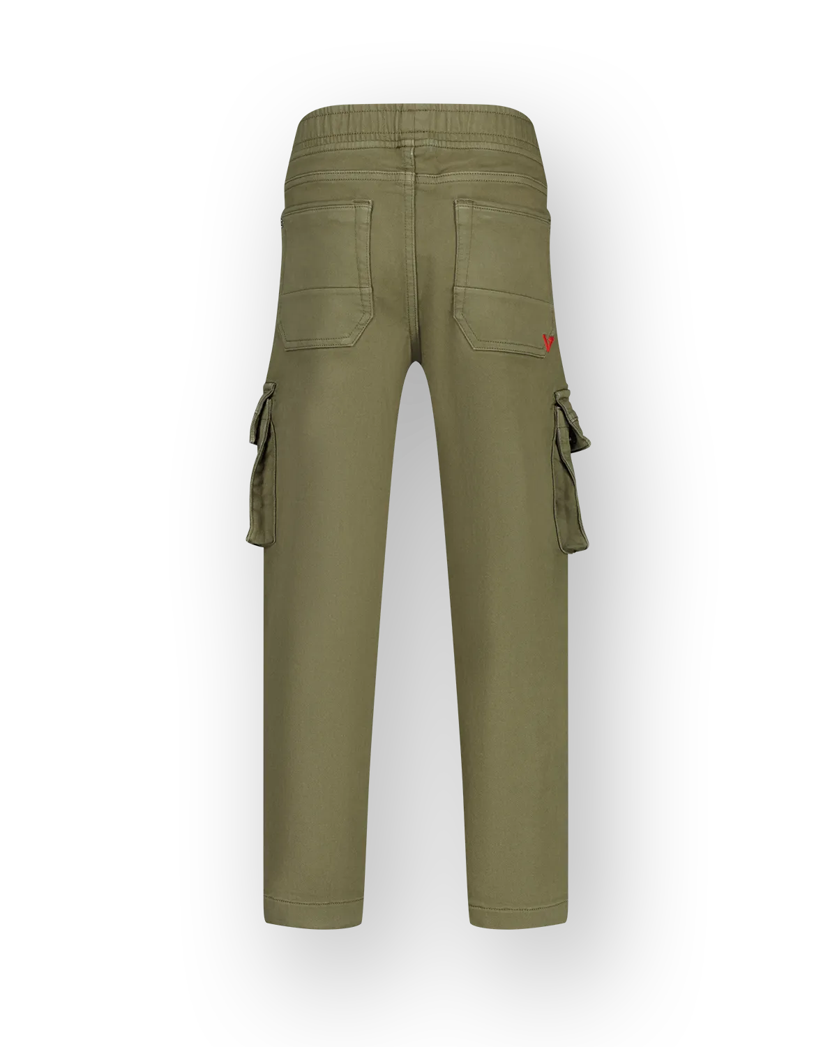Jungen Loose Jeans Claudio | Grün