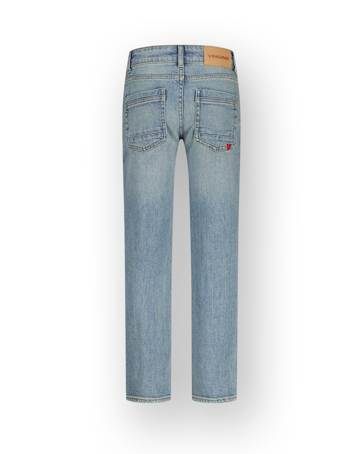 Jungen Regular Jeans Brando | Blau
