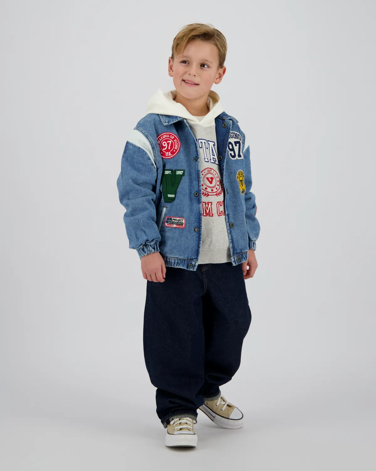Baggy Jeans Kit