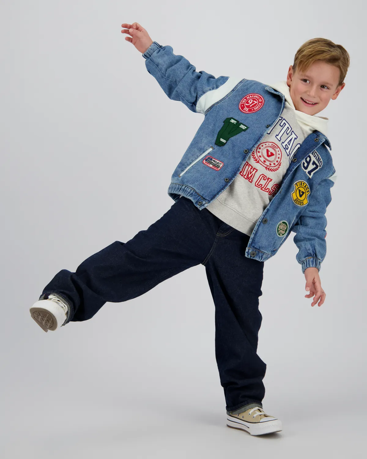 Baggy Jeans Kit
