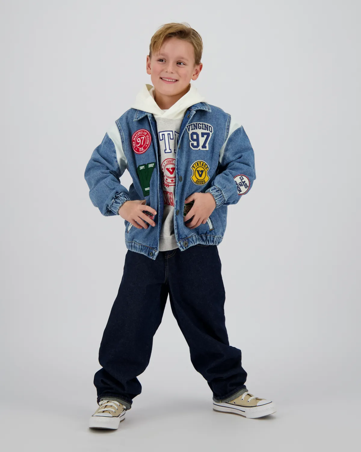 Baggy Jeans Kit