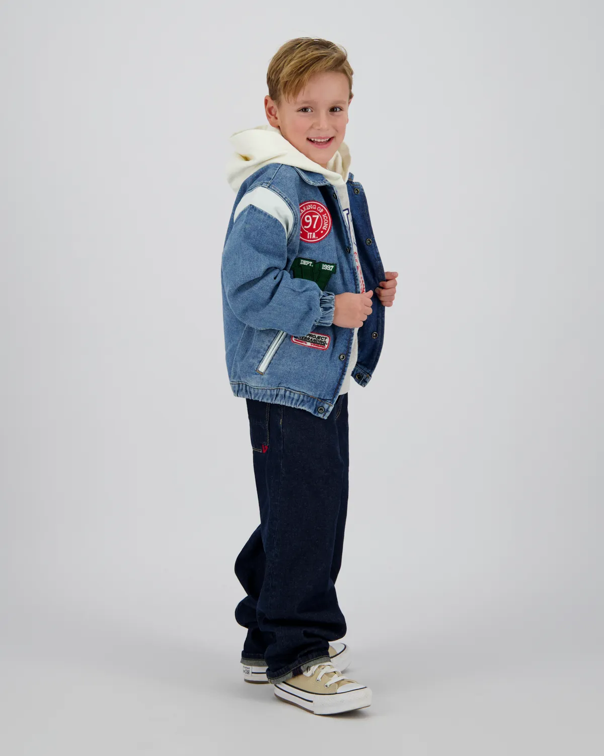 Baggy Jeans Kit
