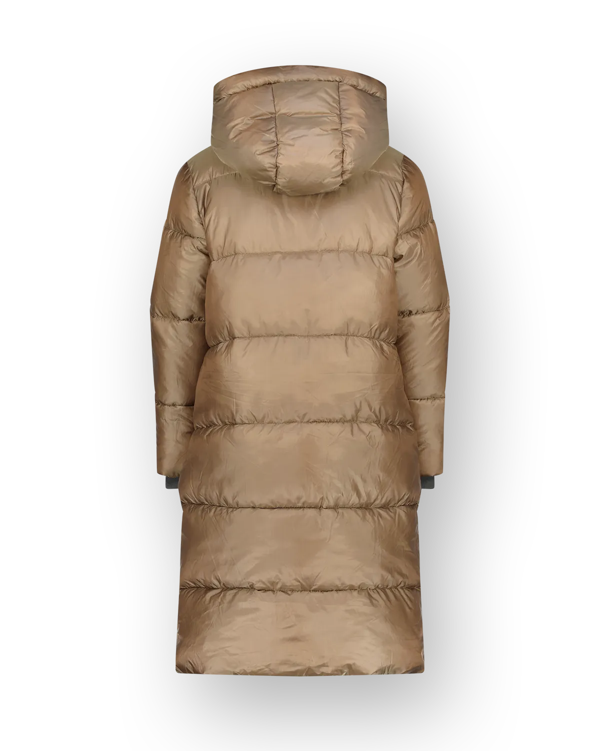 Mädchen Long Jacke Tezzy | Grün