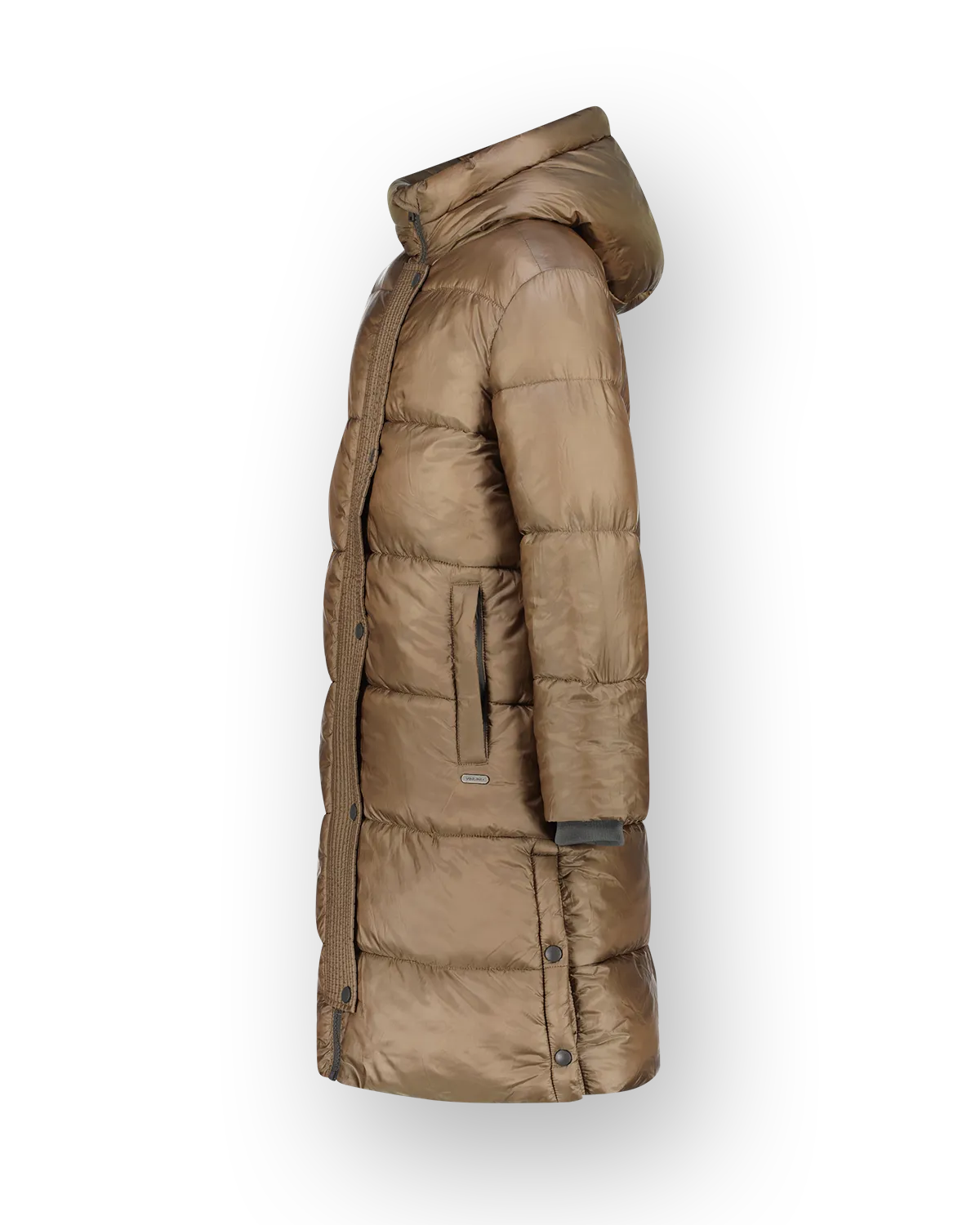 Mädchen Long Jacke Tezzy | Grün