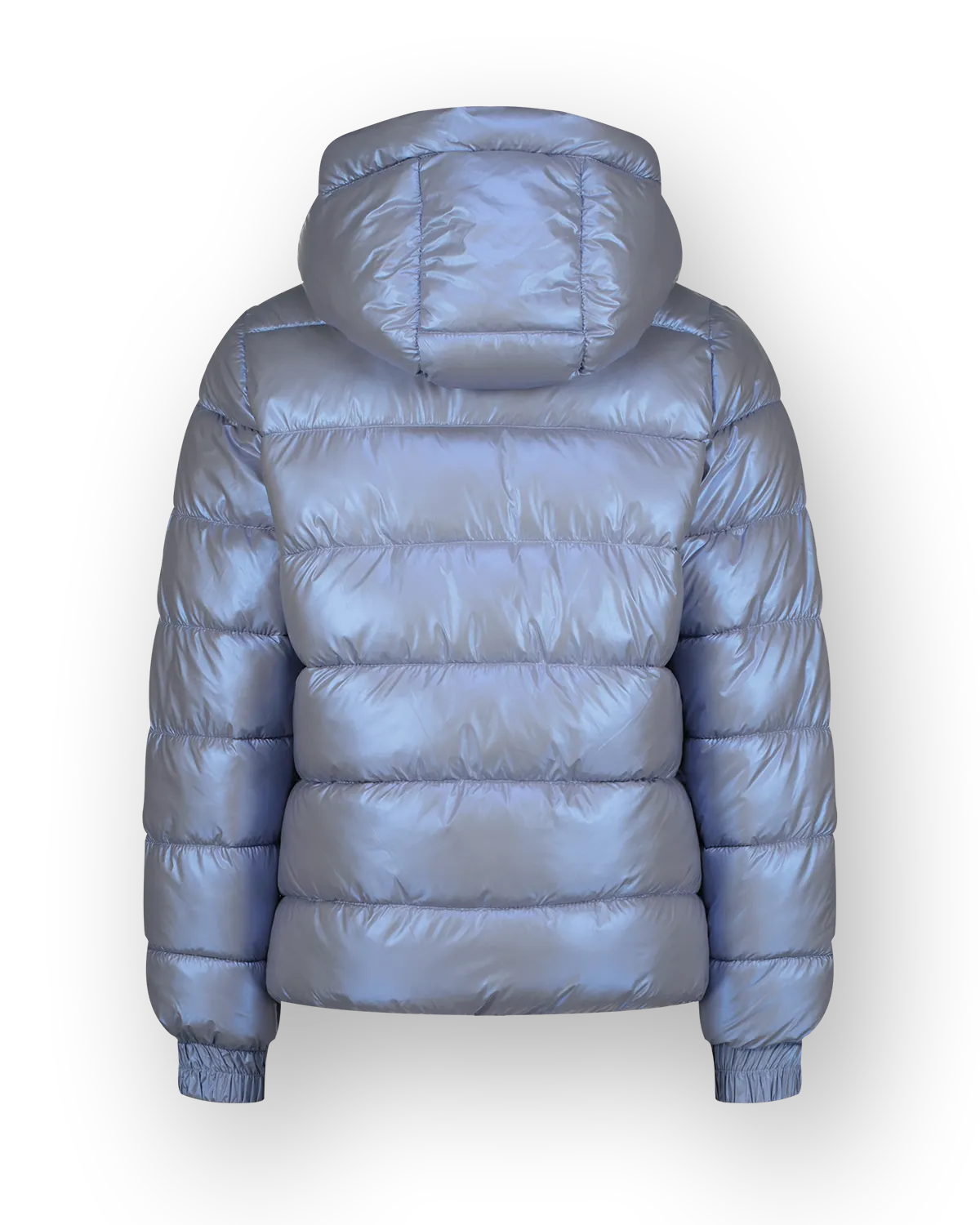 Mädchen Hooded Jacke Tianna | Blau