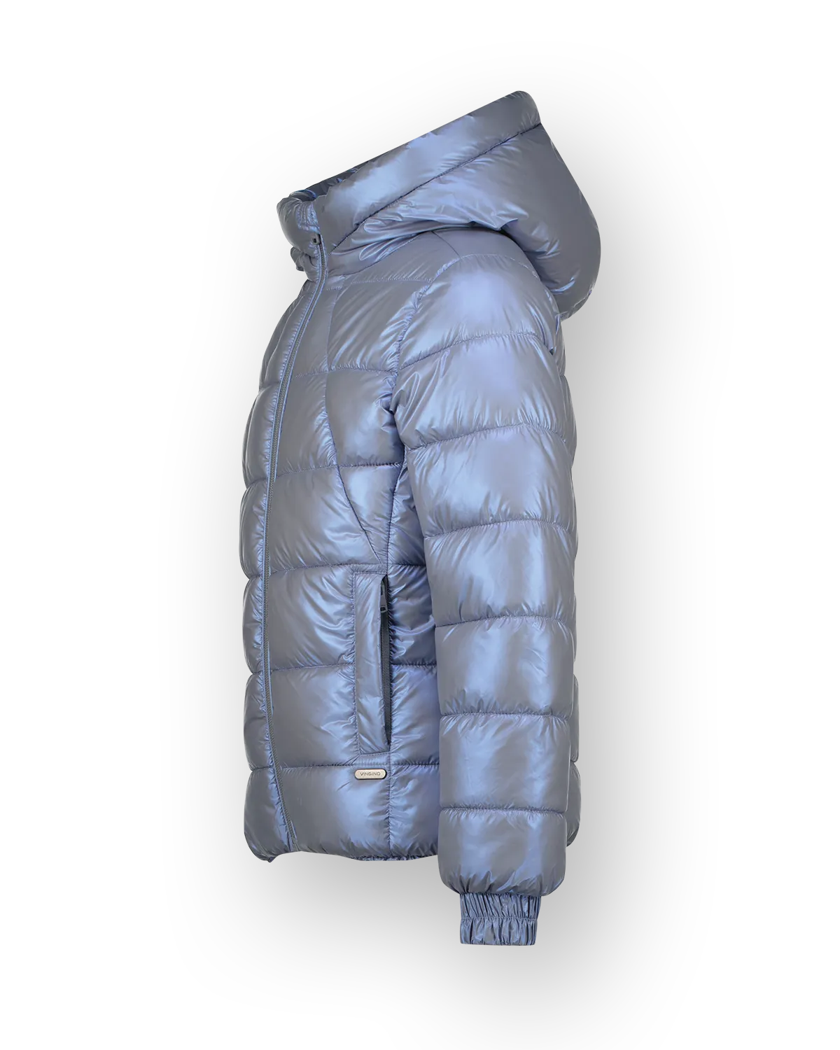 Mädchen Hooded Jacke Tianna | Blau