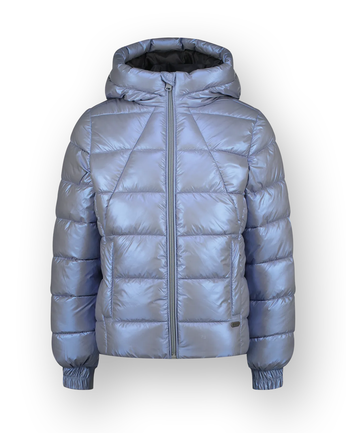 Mädchen Hooded Jacke Tianna | Blau