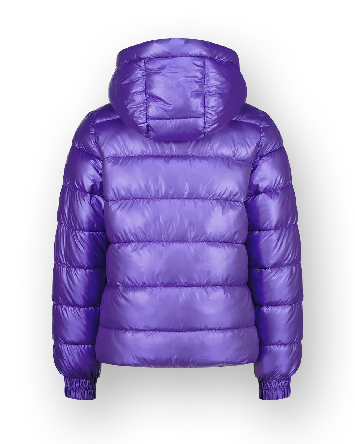 Mädchen Hooded Jacke Tianna | Lila