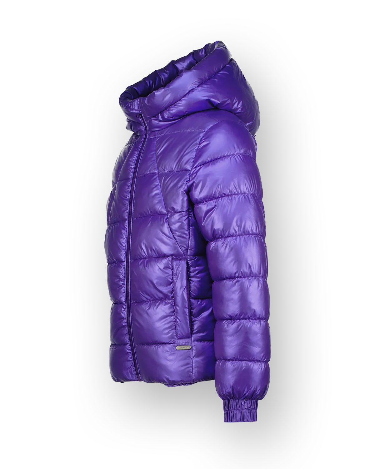 Mädchen Hooded Jacke Tianna | Lila