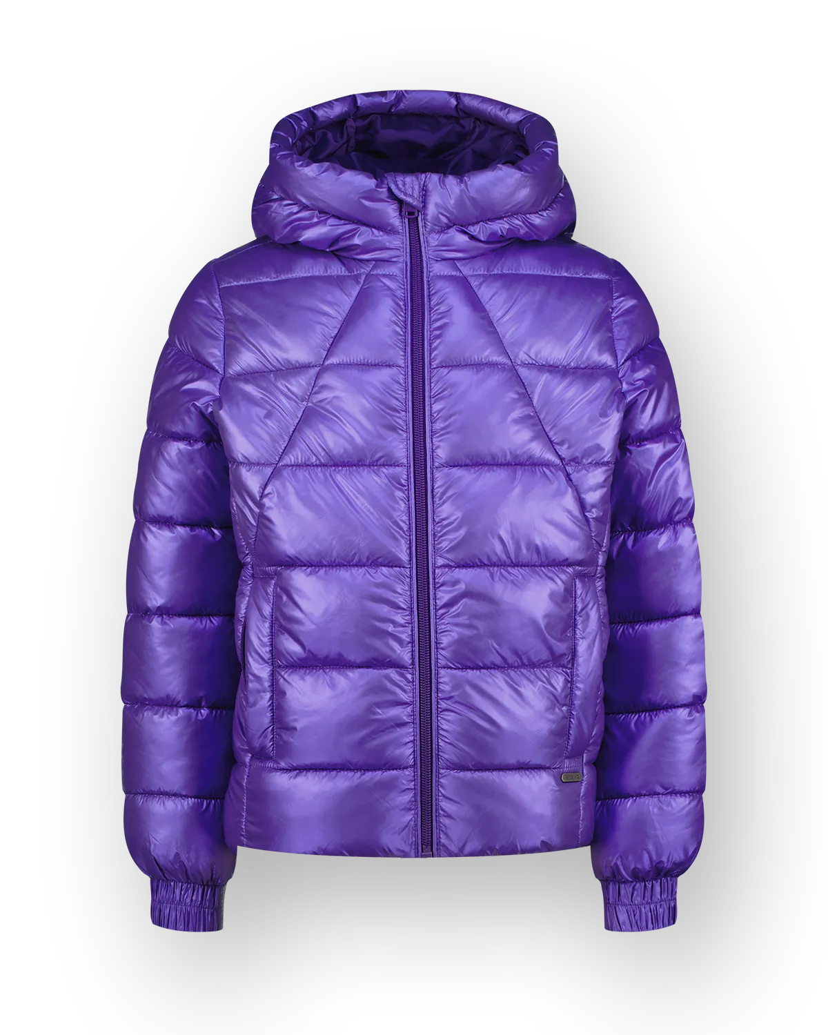 Mädchen Hooded Jacke Tianna | Lila