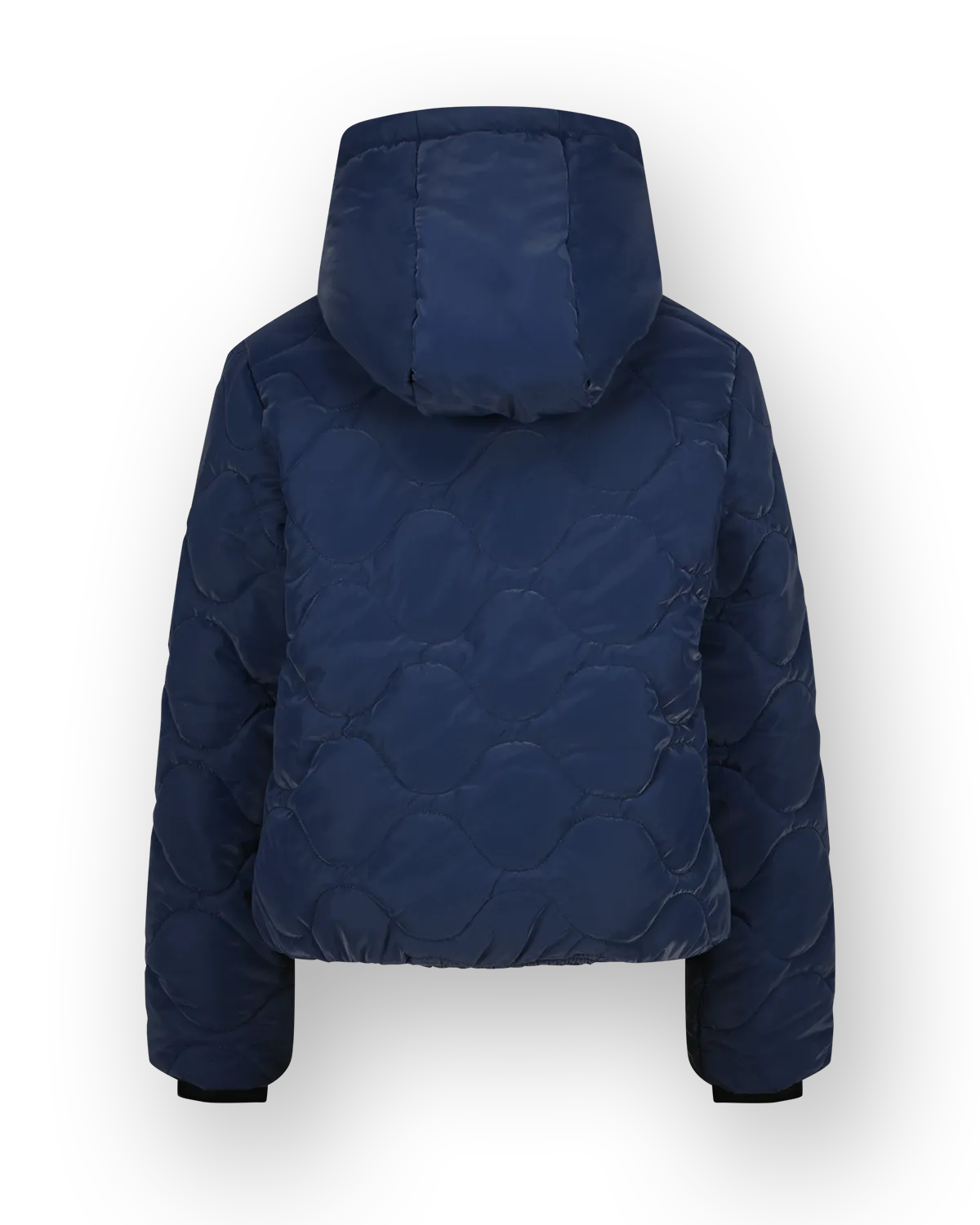 Mädchen Hooded Jacke Tanije | Blau