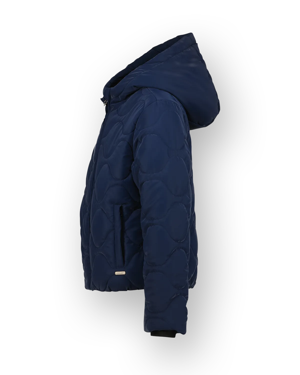 Mädchen Hooded Jacke Tanije | Blau