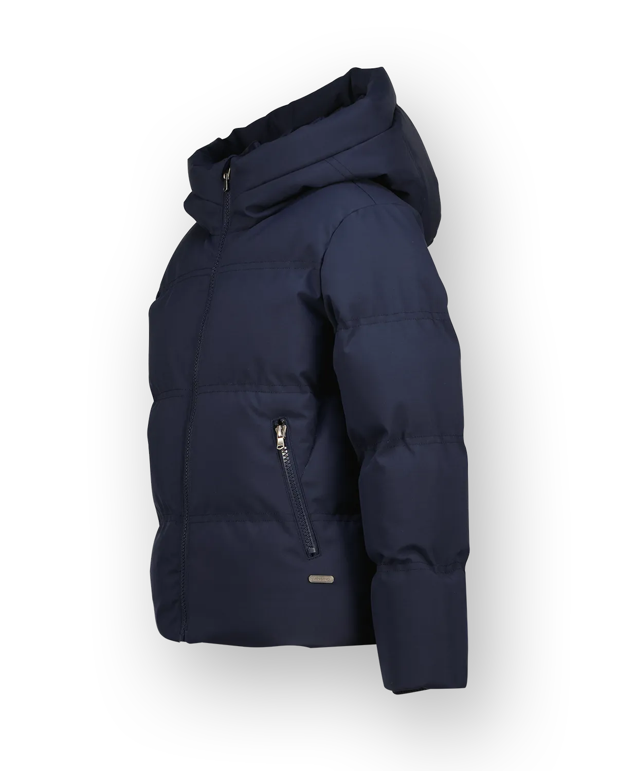 Mädchen Hooded Jacke Tezia | Blau