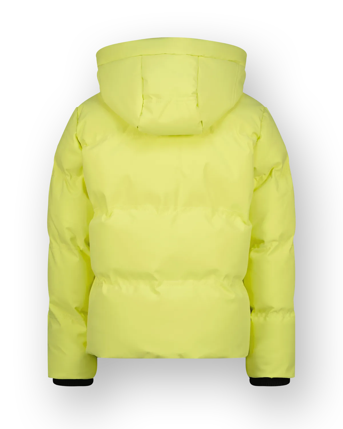 Mädchen Hooded Jacke Tezia | Grün