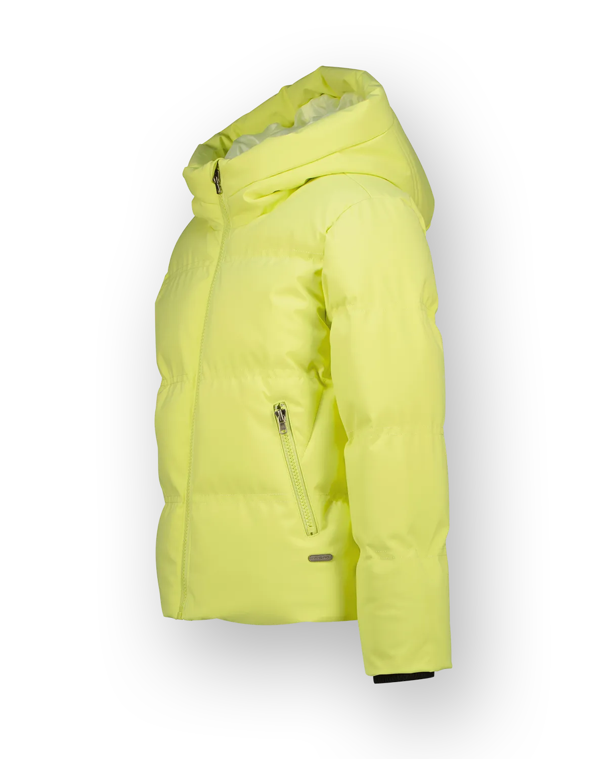 Mädchen Hooded Jacke Tezia | Grün