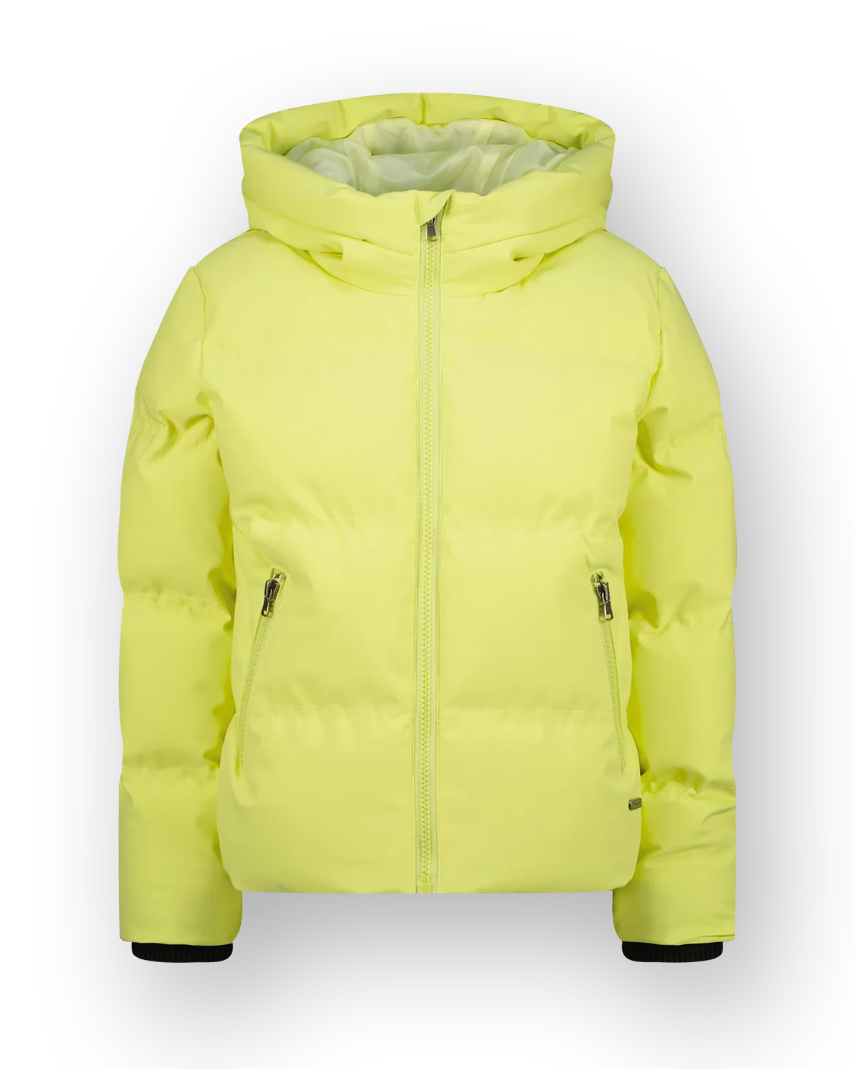 Mädchen Hooded Jacke Tezia | Grün