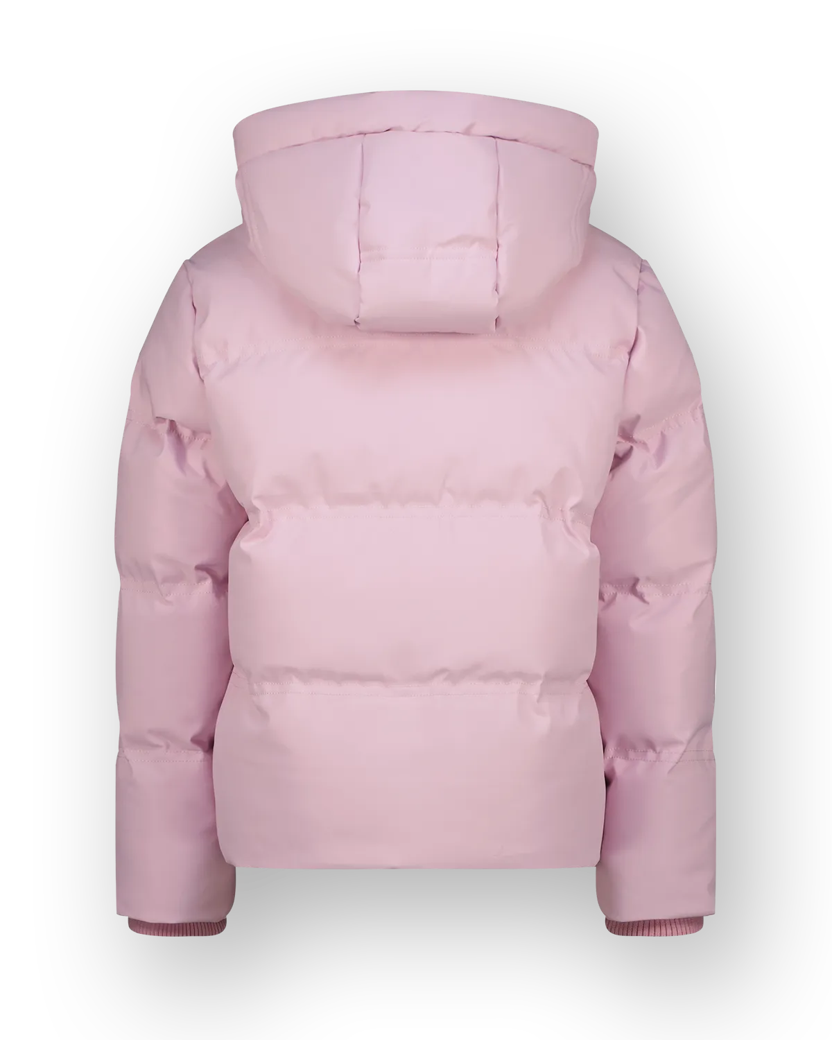 Mädchen Hooded Jacke Tezia | Lila