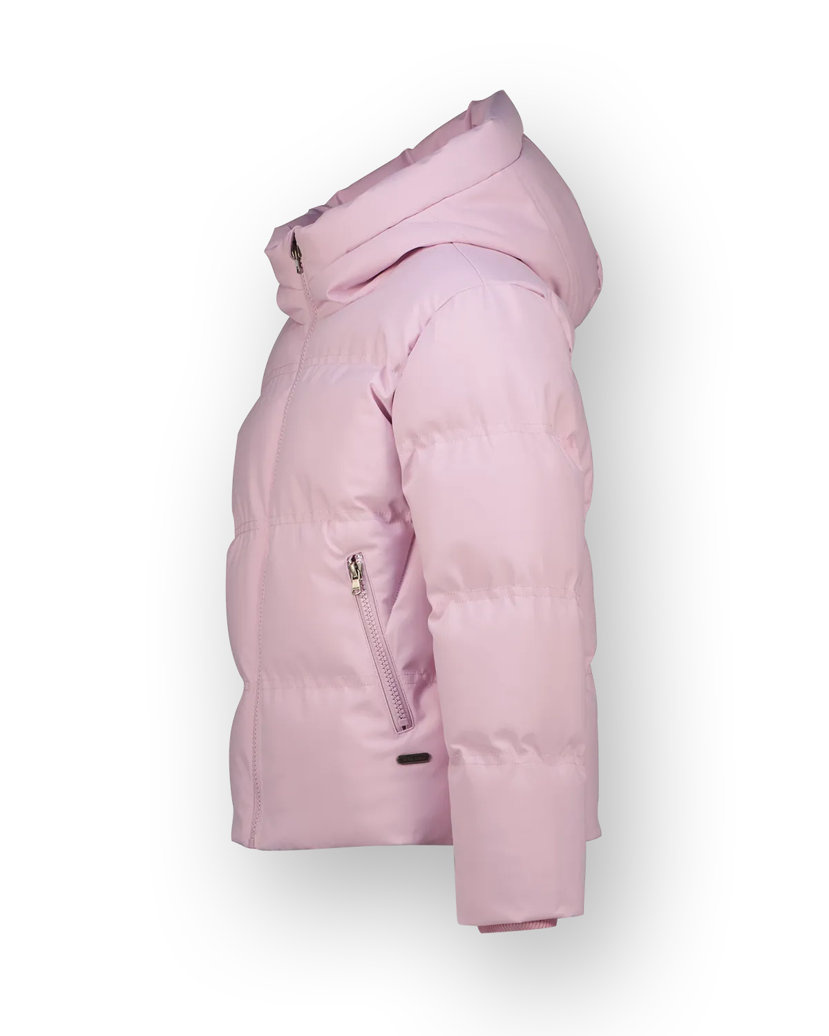 Mädchen Hooded Jacke Tezia | Lila