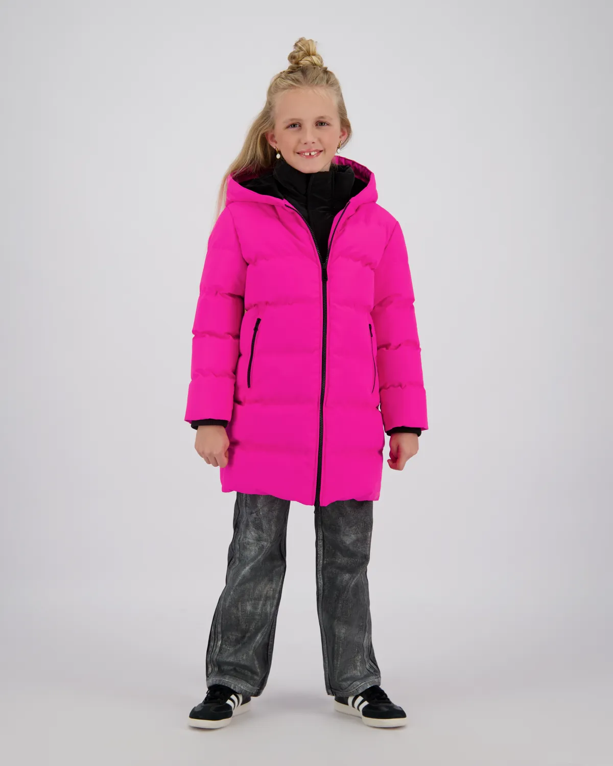 Mädchen Jacke Tanja | Rosa