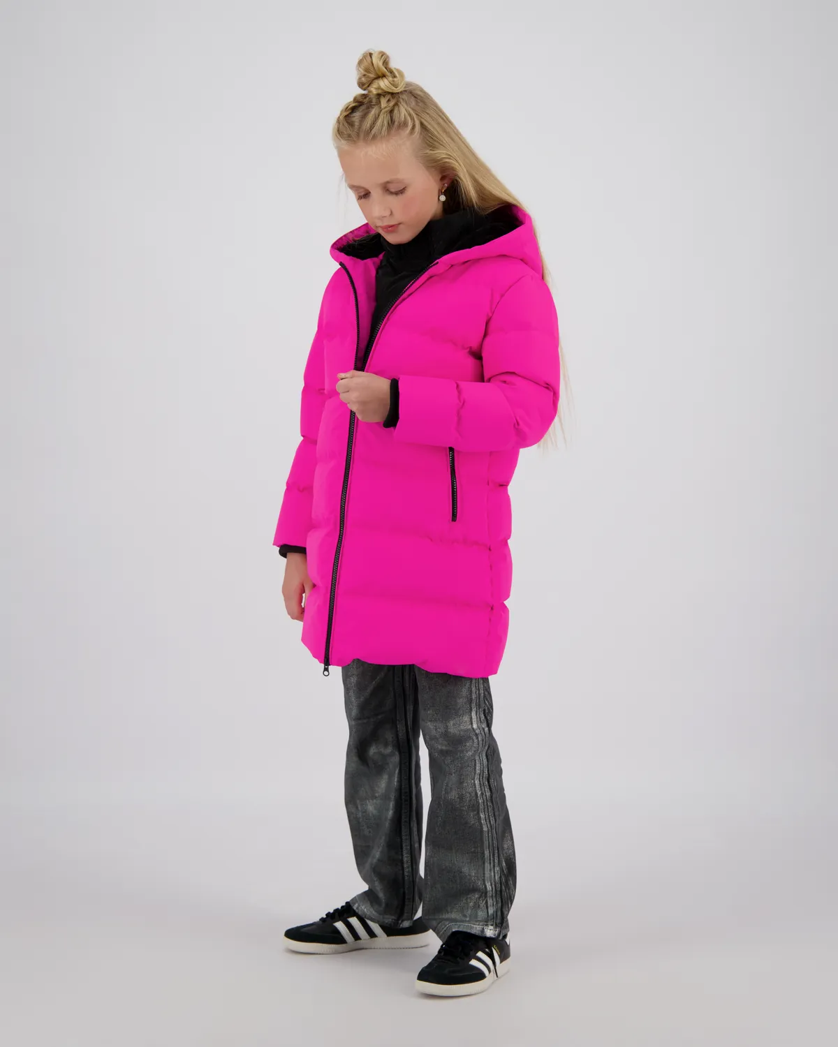 Mädchen Jacke Tanja | Rosa