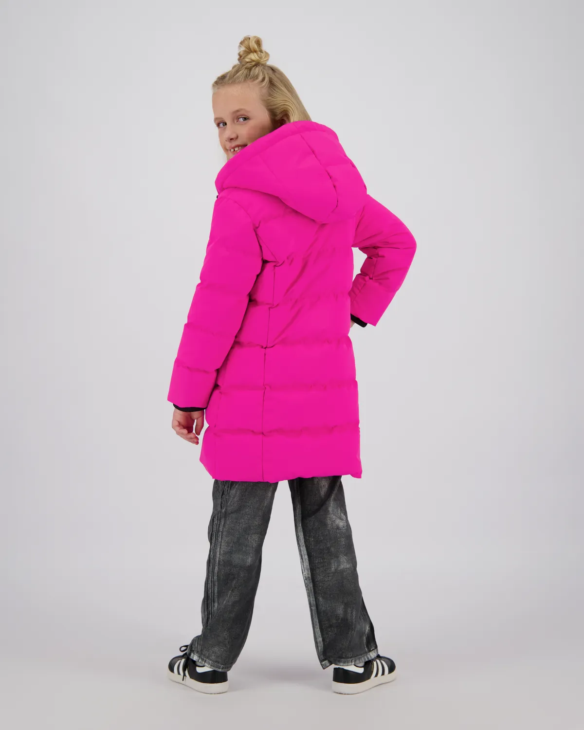 Mädchen Jacke Tanja | Rosa