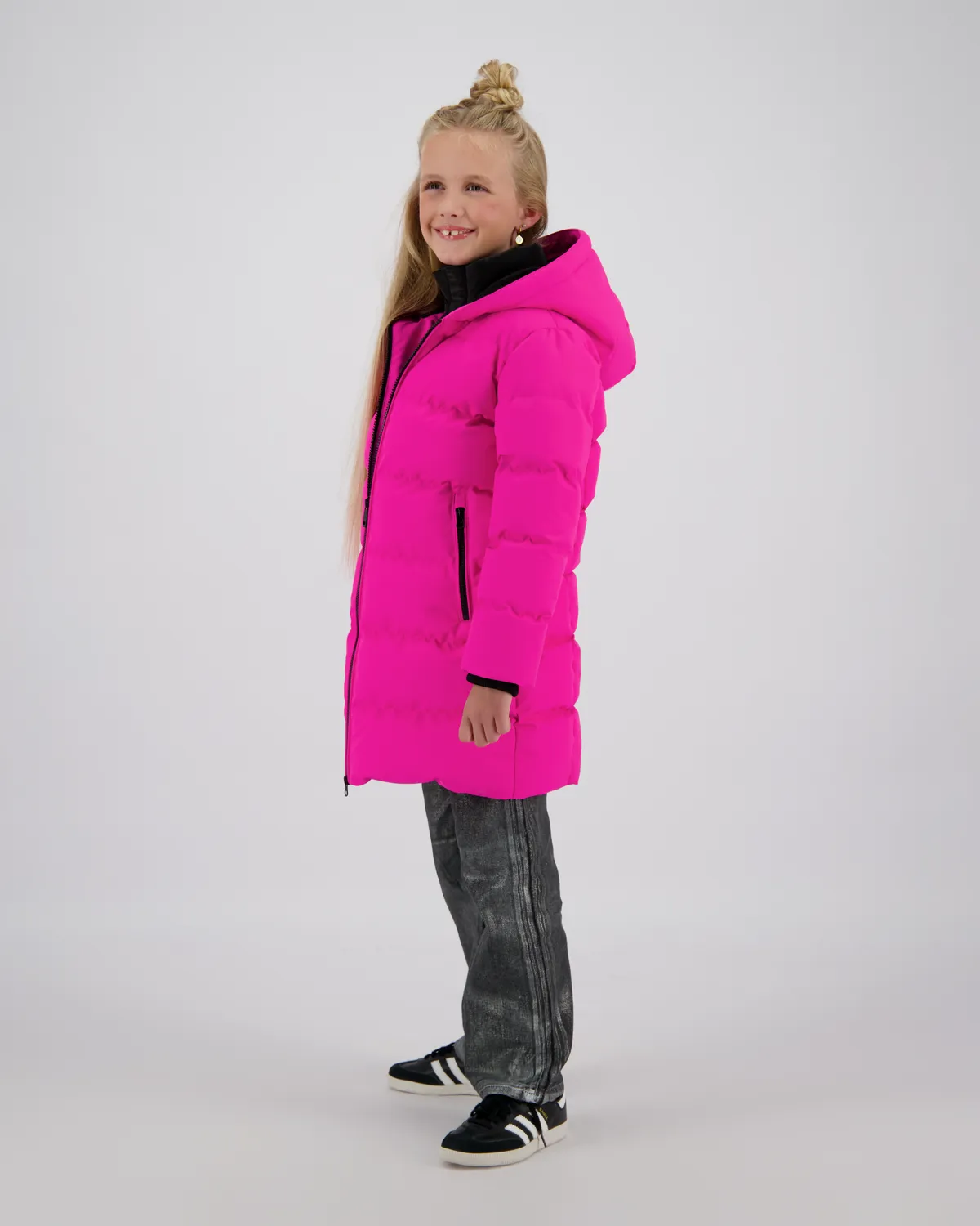 Mädchen Jacke Tanja | Rosa