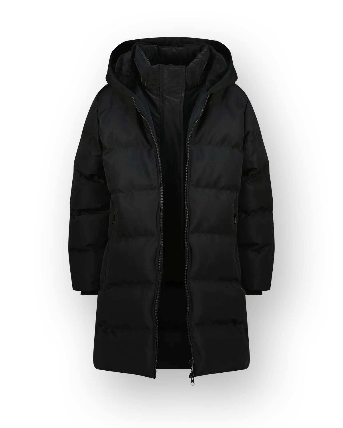 Mädchen Jacke Tanja | Schwarz