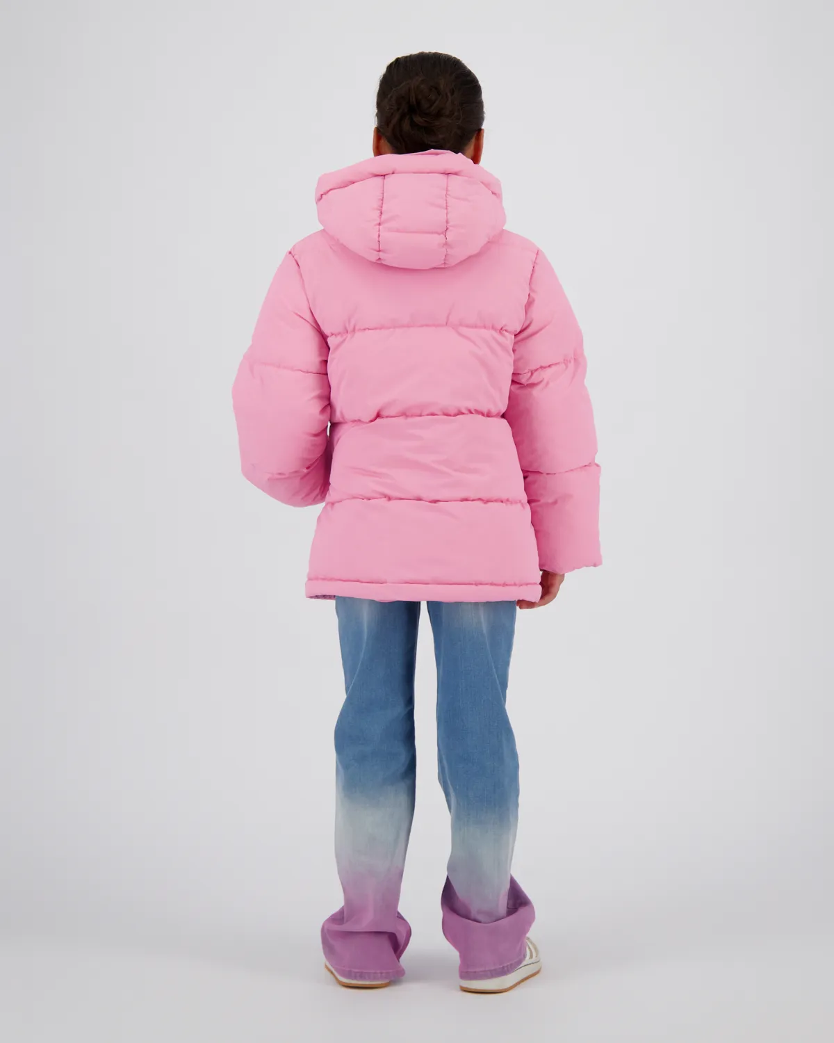Mädchen Jacke Tossa | Schwarz