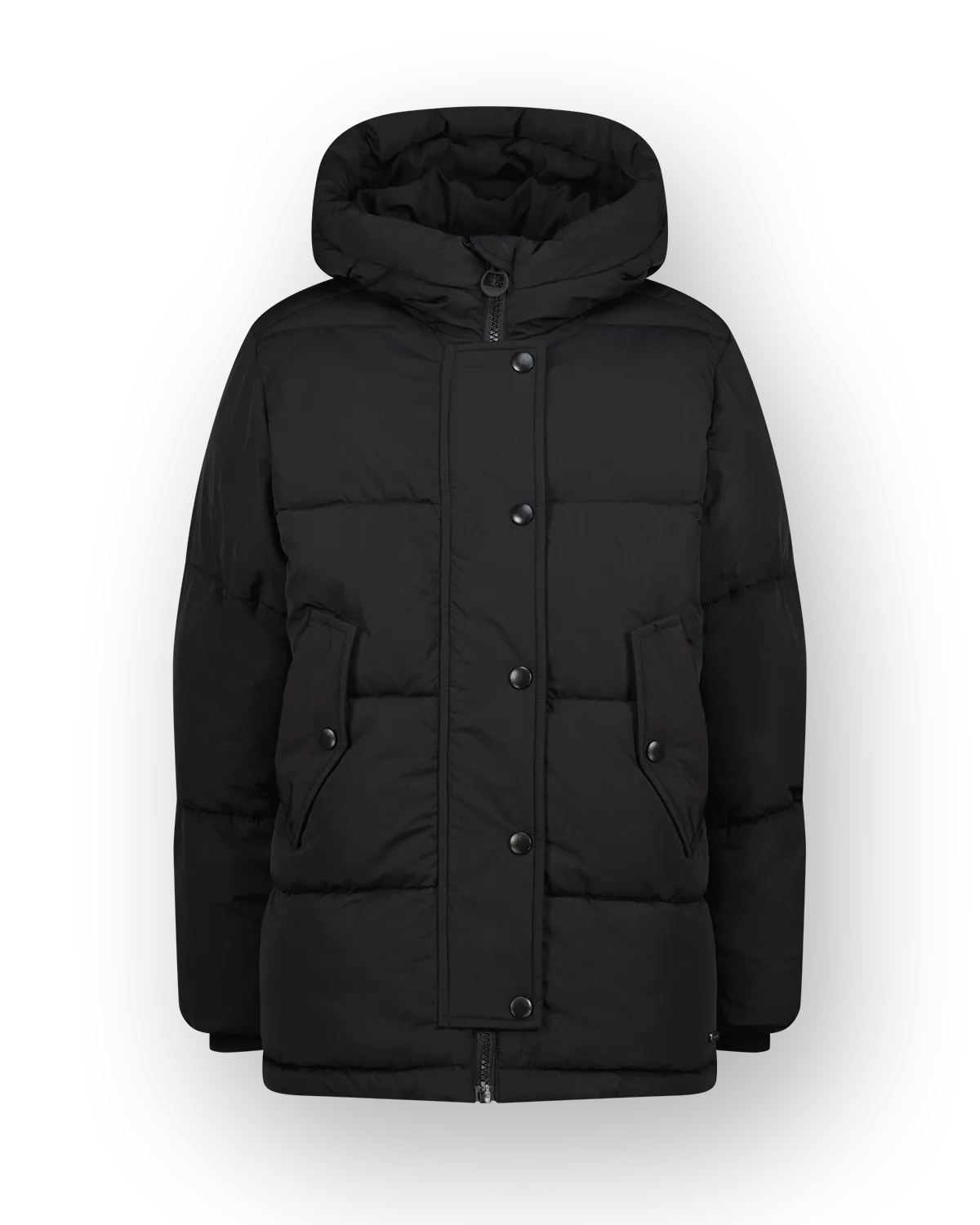 Mädchen Jacke Tossa | Schwarz