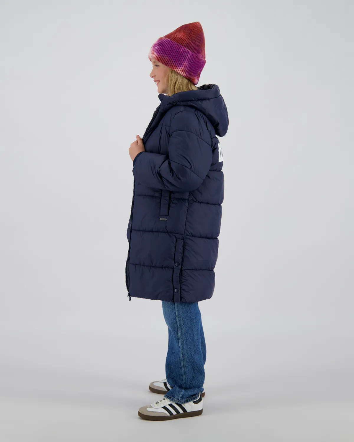 Mädchen Jacke Terna | Blau