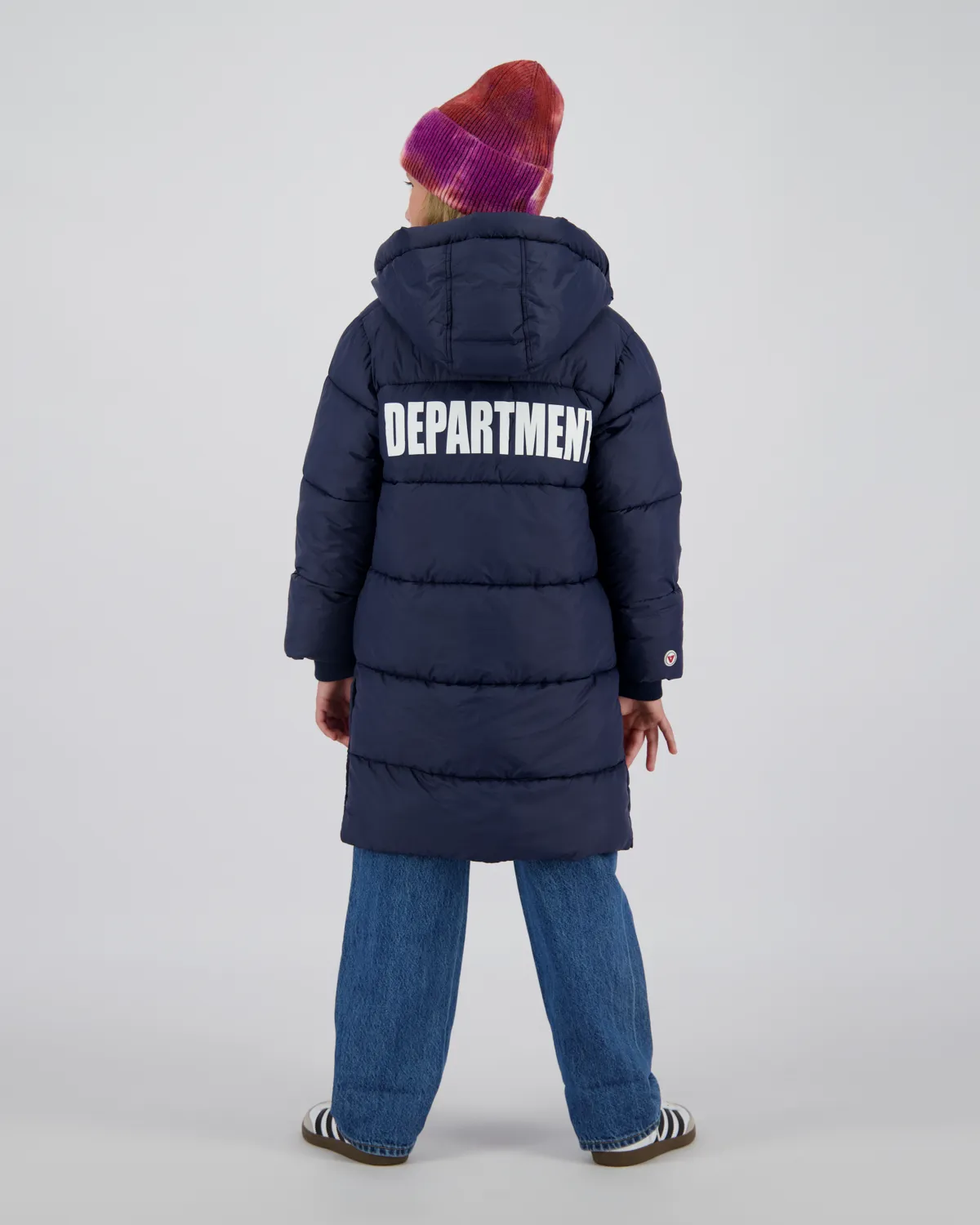 Mädchen Jacke Terna | Blau