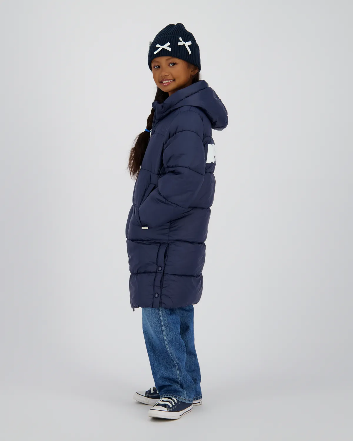 Mädchen Jacke Terna | Blau