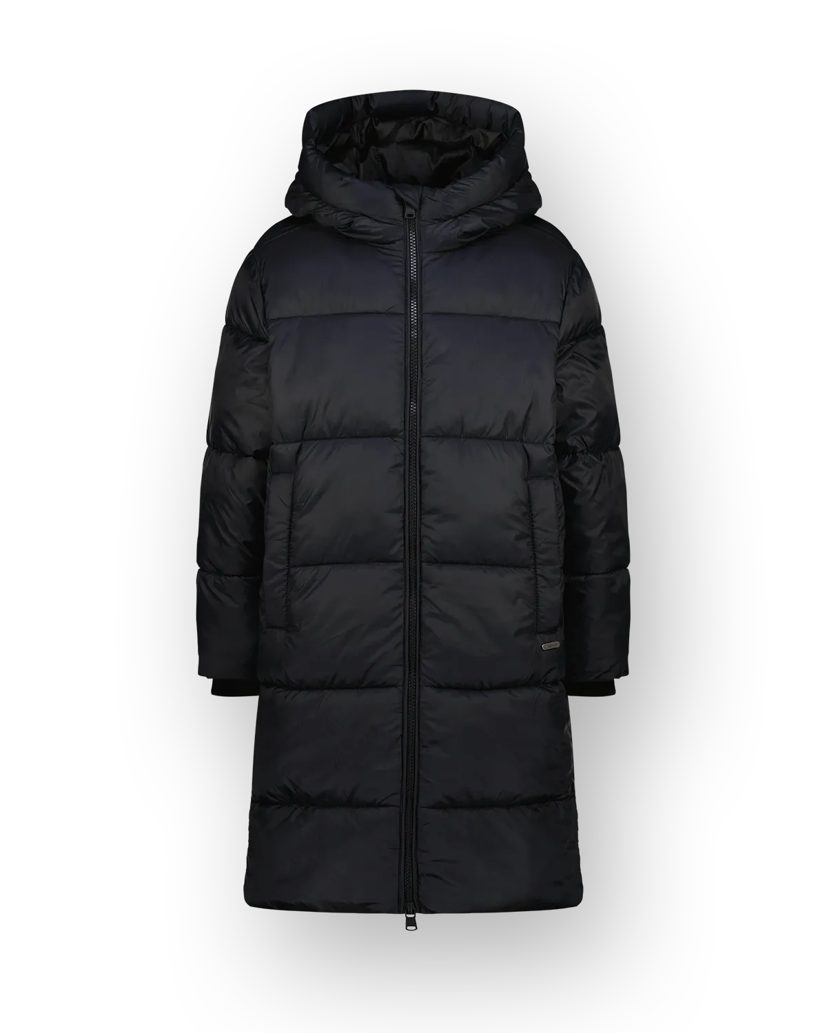 Mädchen Jacke Terna | Schwarz