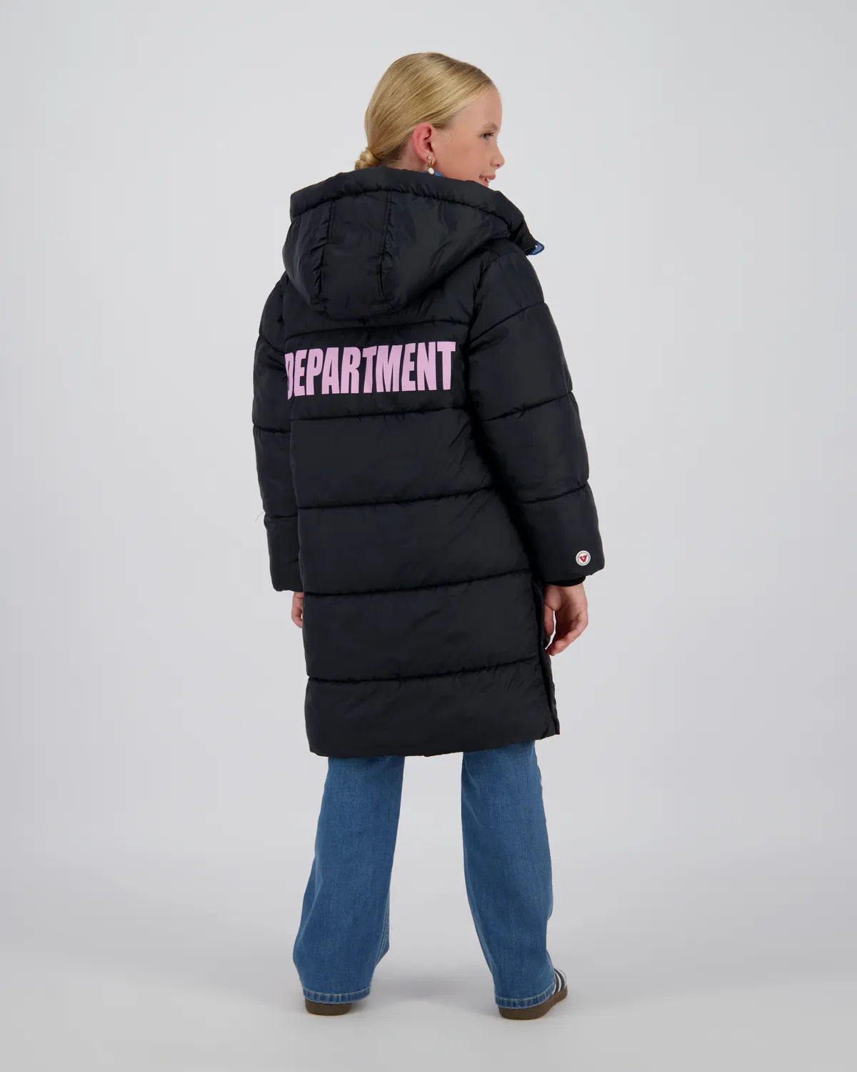 Mädchen Jacke Terna | Schwarz